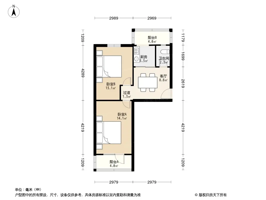 西井特钢楼户型图