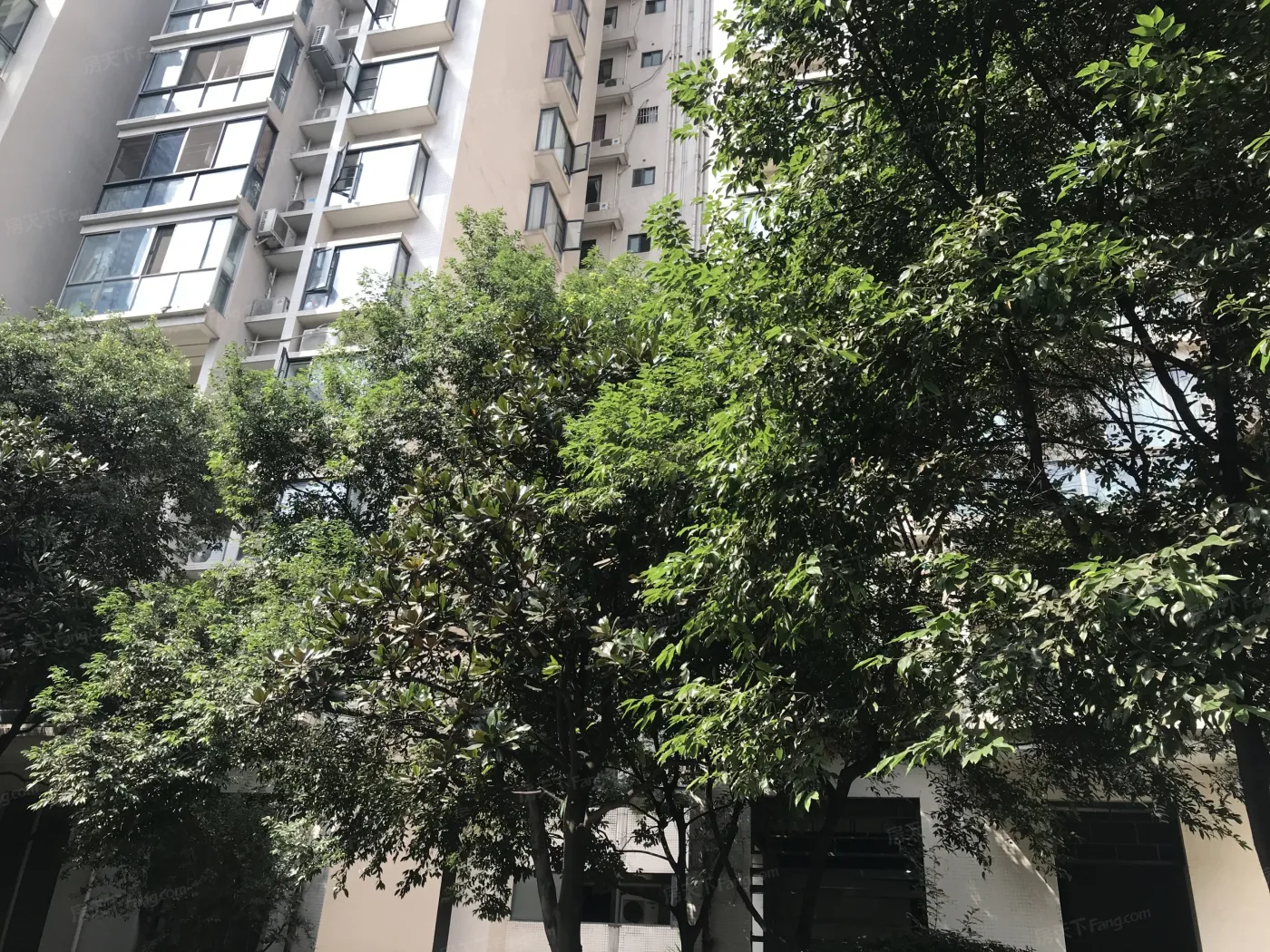 鼓楼世家 2室 2厅 87.69平米