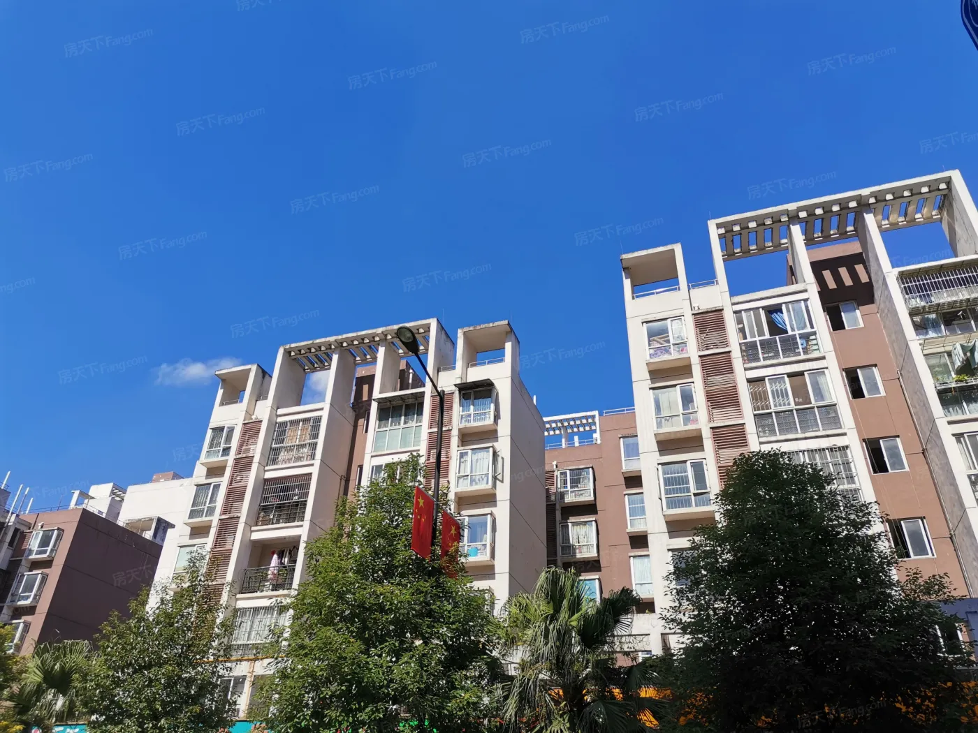 双桂花园一期2室2厅1卫东南朝向1380.00元/月出租