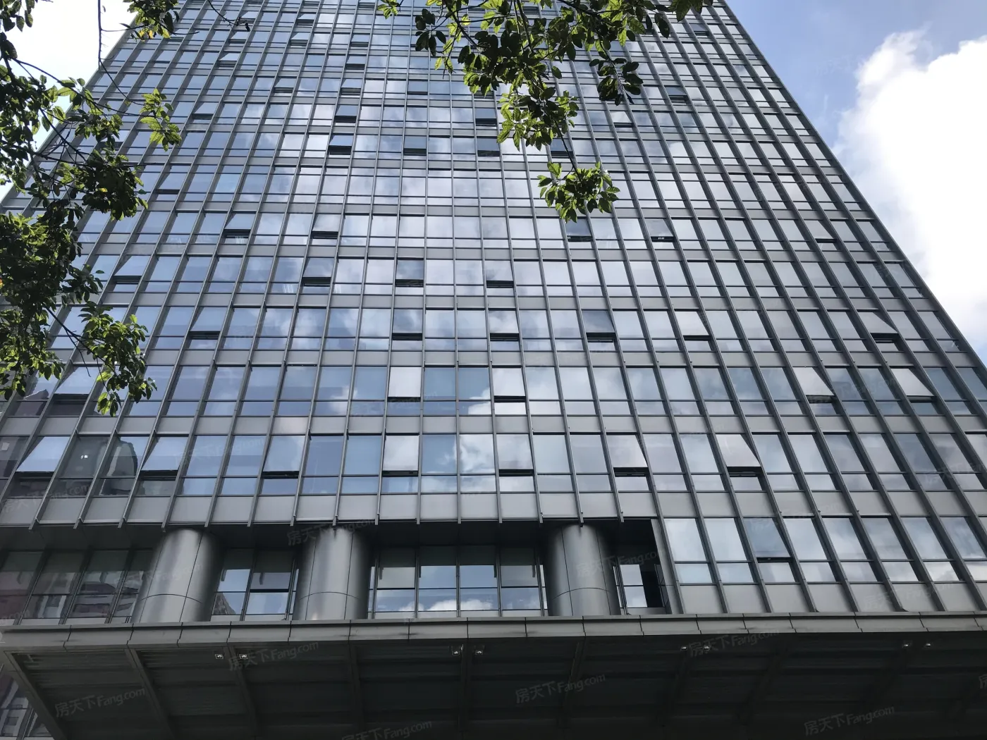 富力丽思国际公馆二期实景图
