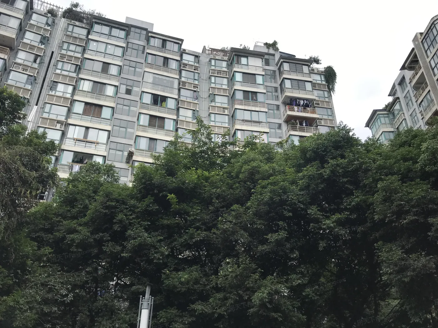 大地锦苑3室2厅2卫南朝向3600.00元/月出租