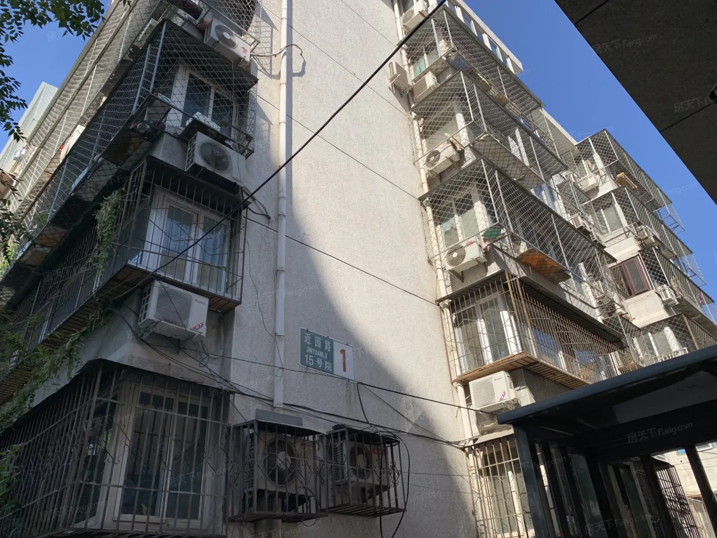 近园路小区1室1厅1卫东西朝向4100.00元/月出租