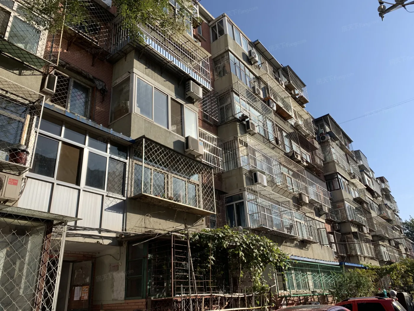 整租·西安街甲4号院 2室1厅 南/北