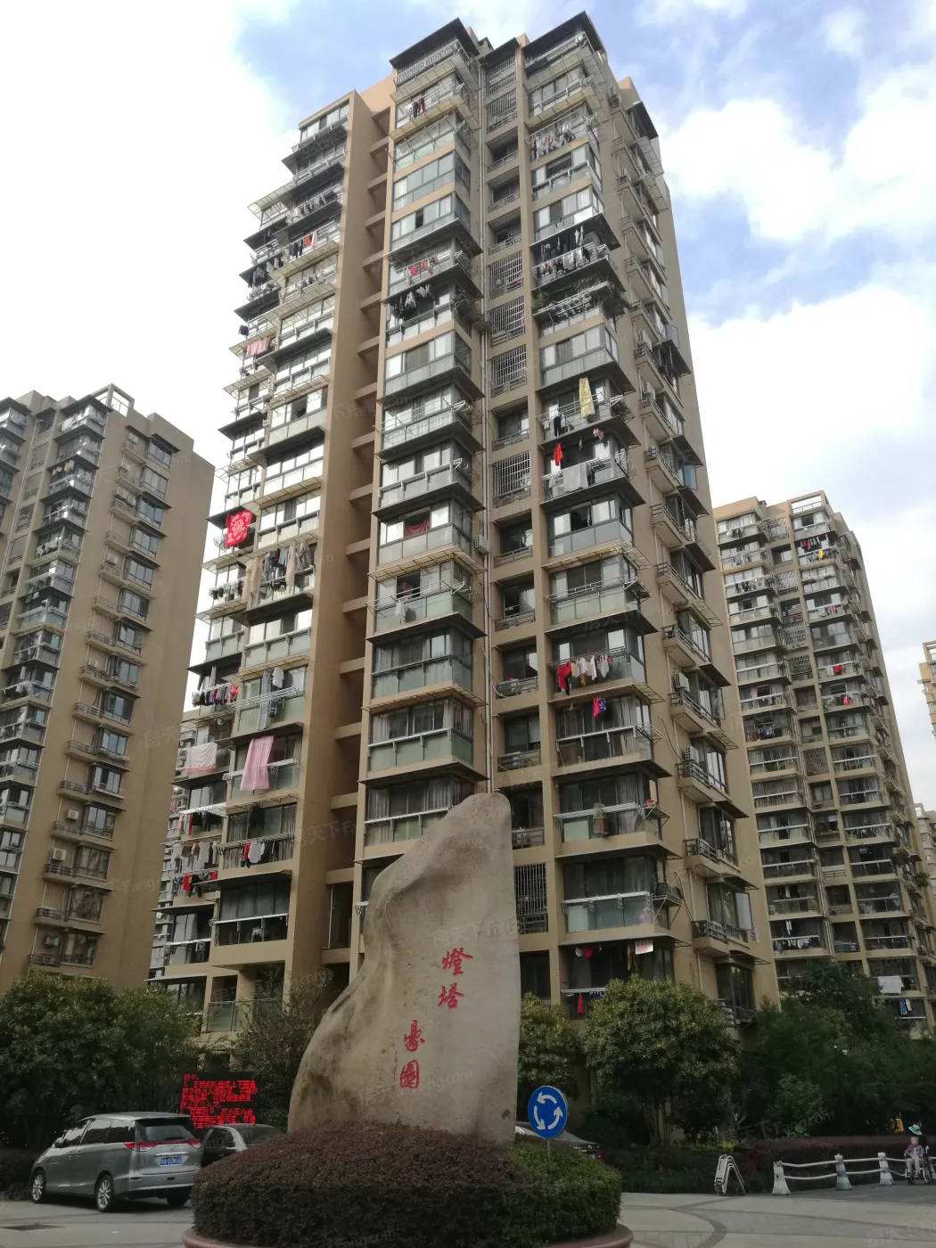 整租·灯塔豪园 2室1厅 南