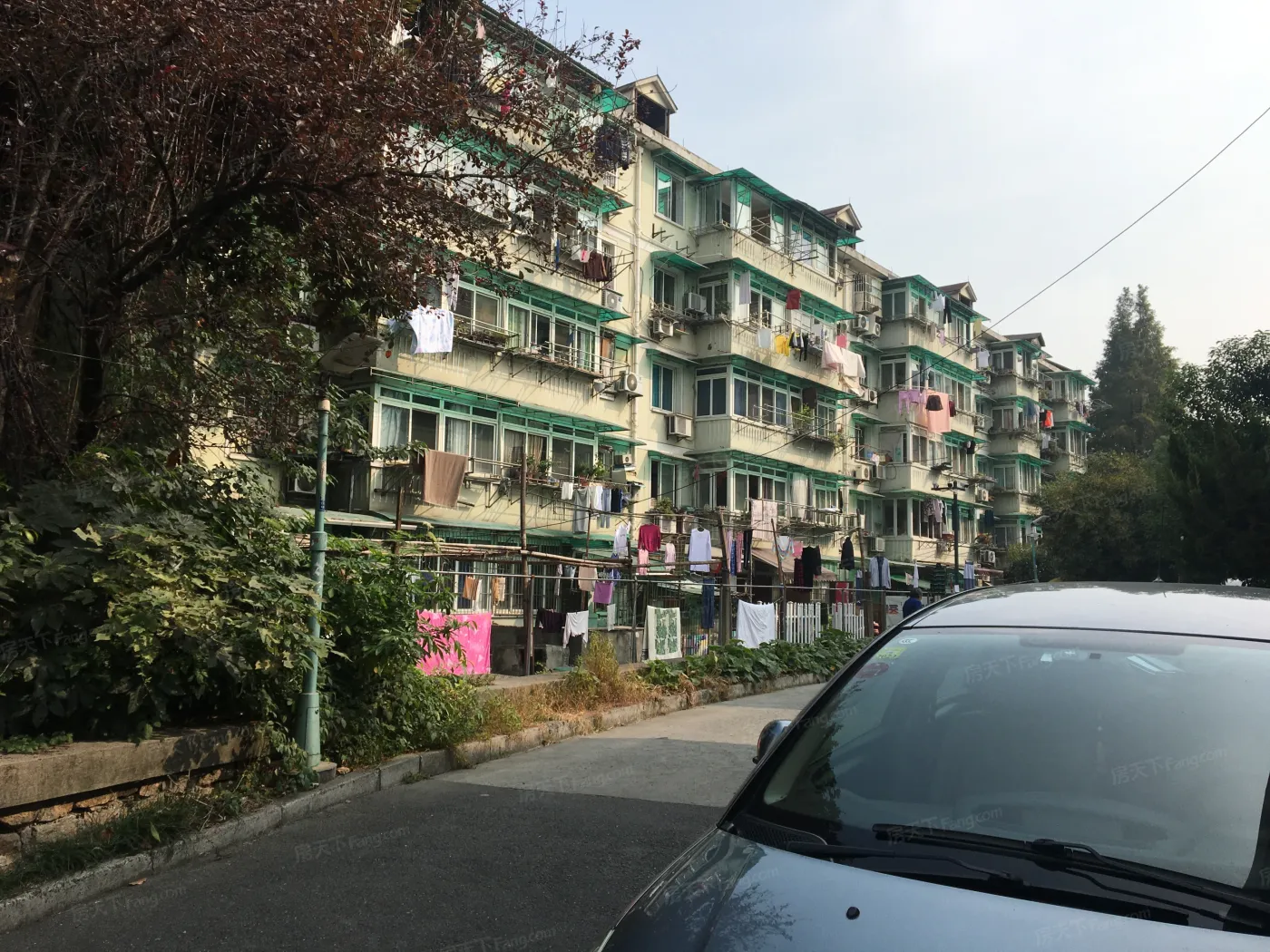 整租·裕兴院 1室1厅 南