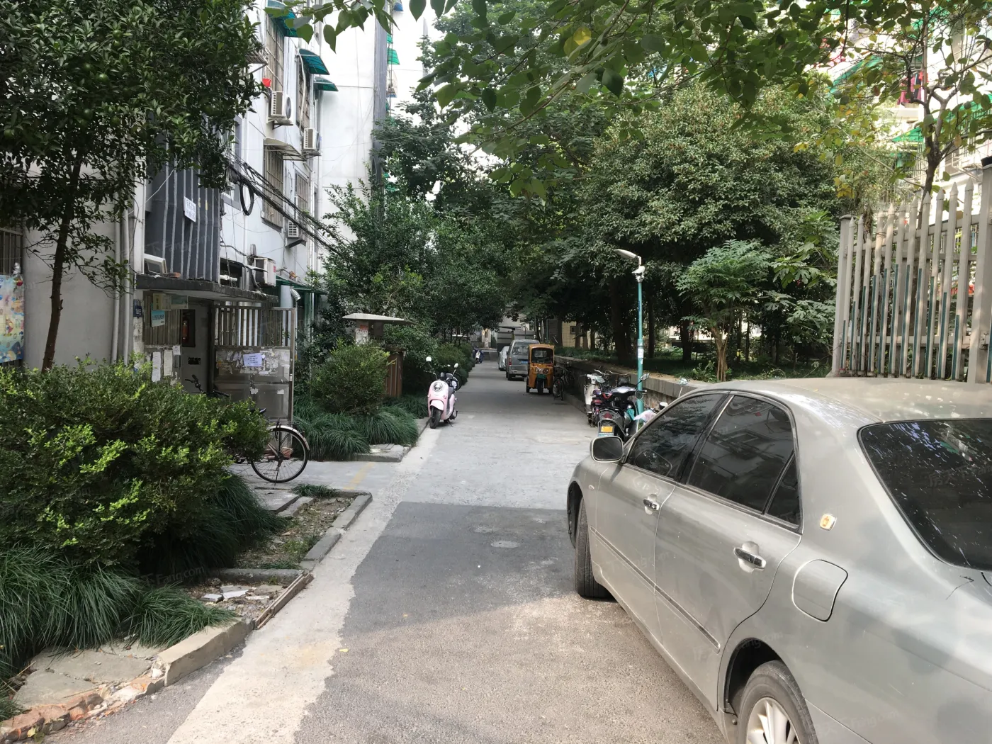 整租·裕兴院 2室0厅 南