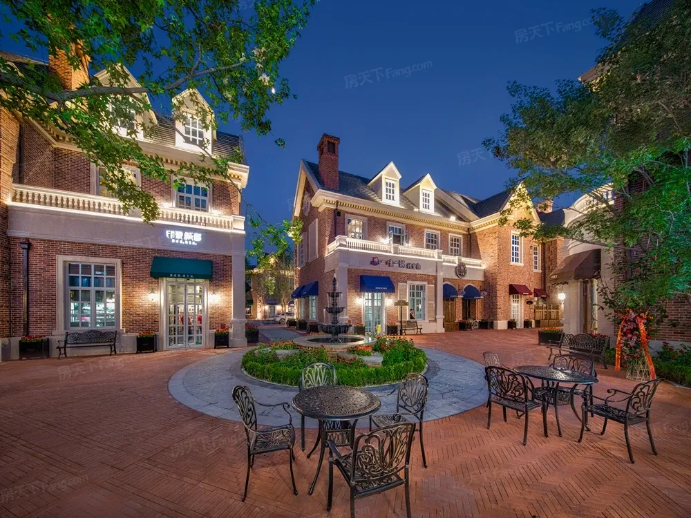 五矿万科·哈洛小镇2室1厅1卫南朝向1100.00元/月出租