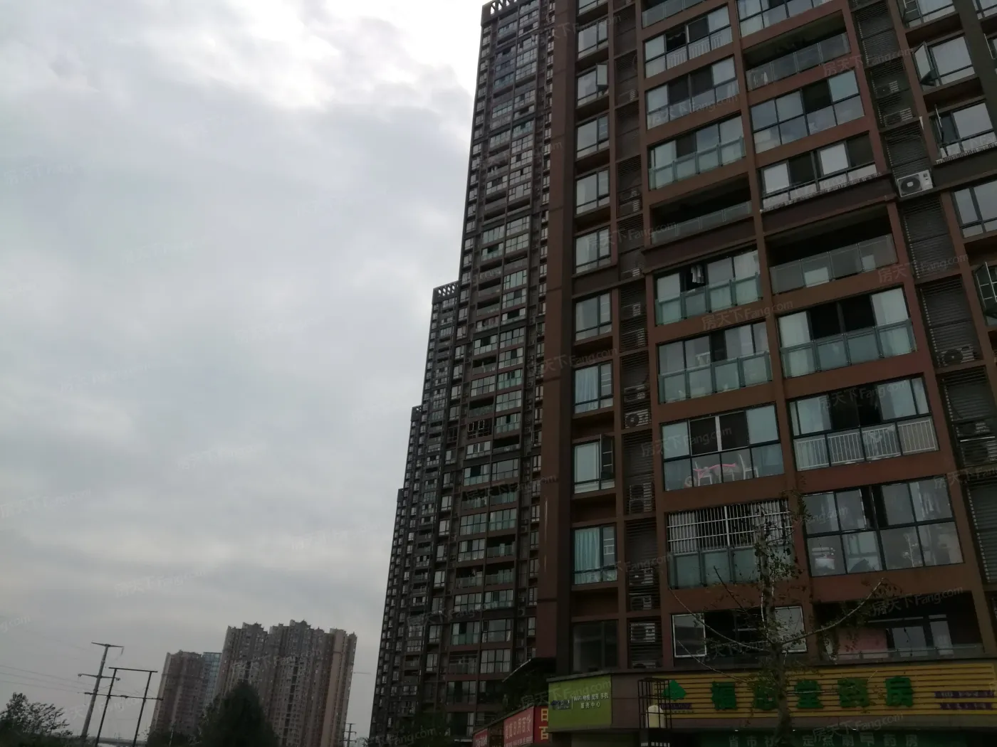 整租·致瑞雅苑A区 2室1厅 南