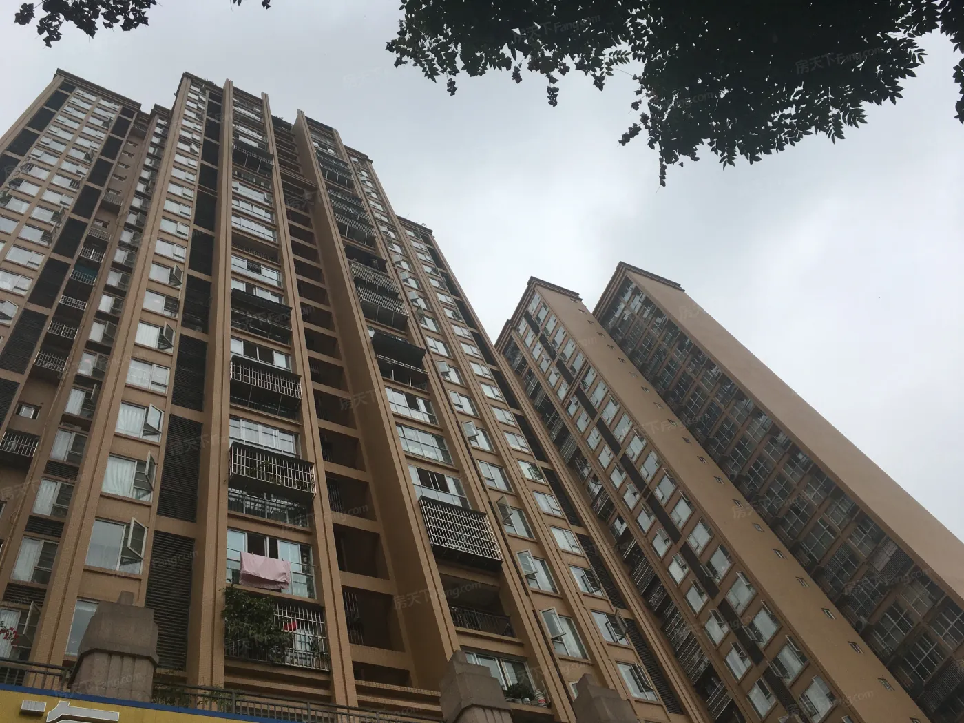 整租·城投东庐 2室1厅 东南/西北