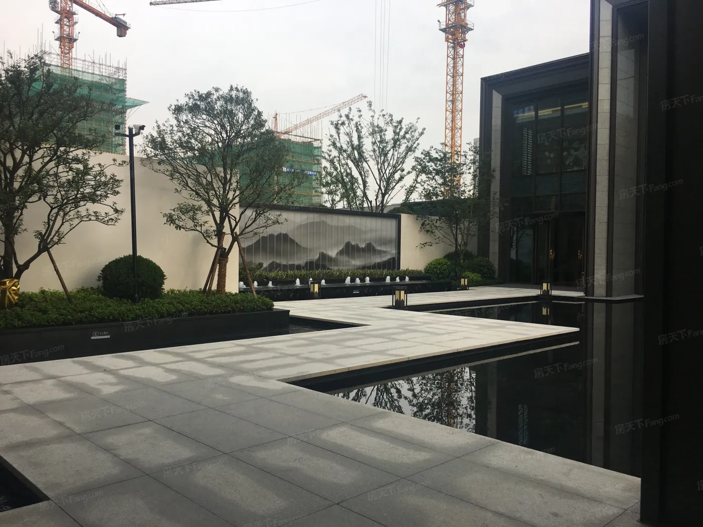 海语天下3室2厅2卫南朝向7300.00元/月出租
