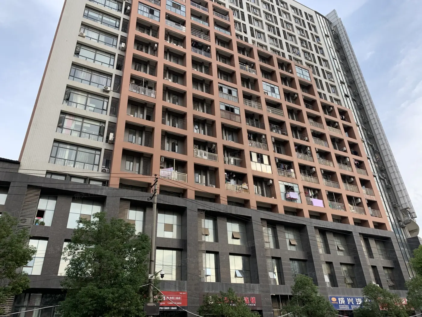 汇丰企业天地名企soho