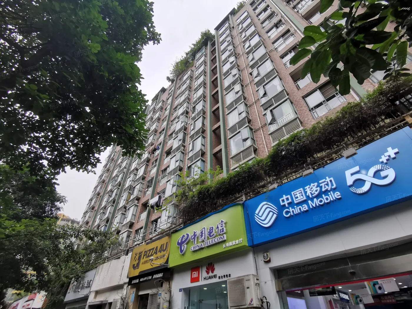 水漪袅铜2室1厅1卫东朝向3400.00元/月出租