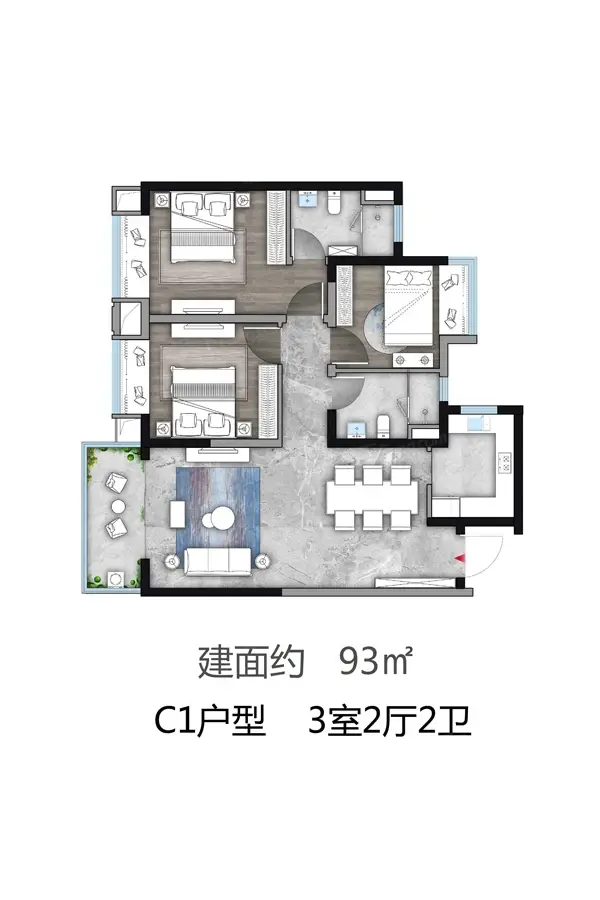 2022常州雅居乐新希望锦麟峯荟户型配套价值分析报告