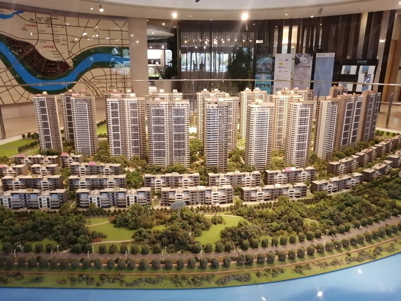 【实拍】尚景·新世界,原来你是这样的楼盘!