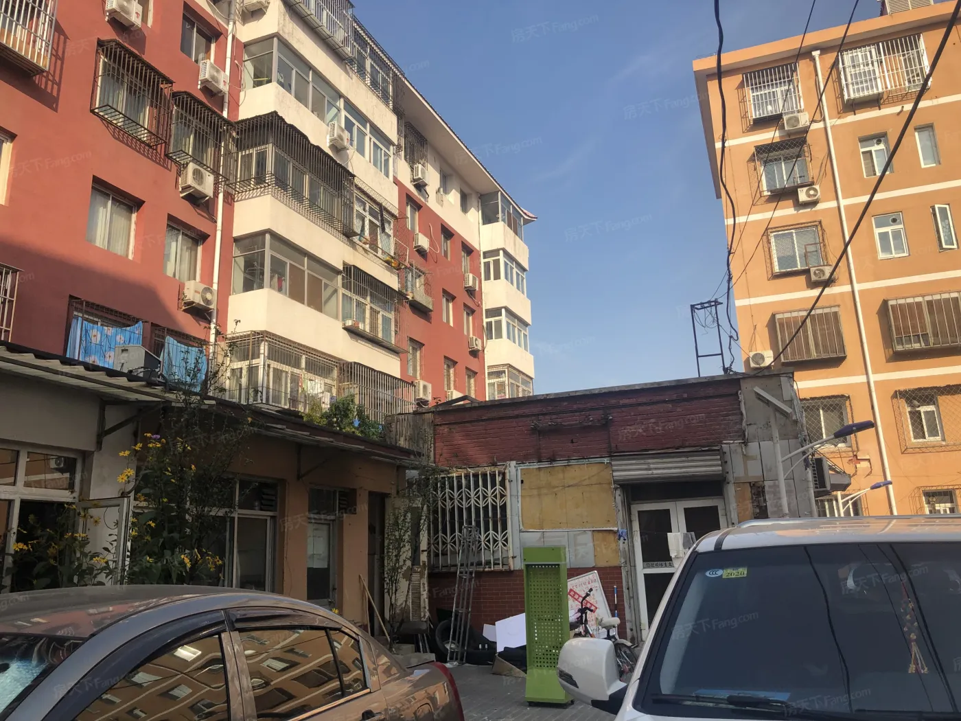 昌平鼓楼北街2室1厅1卫东朝向2800.00元/月出租