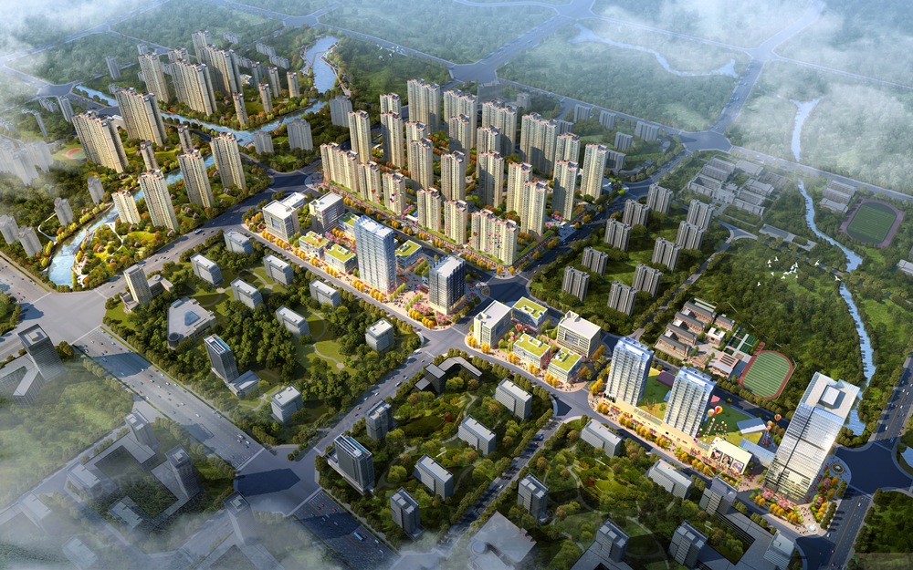 想要家更大，2023年12月揭阳榕城区四居新楼盘任你挑！