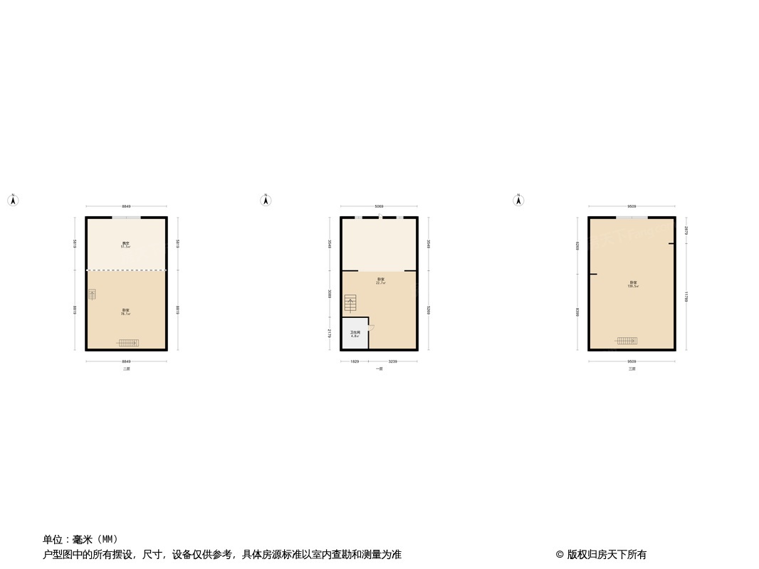 爱湖路社区户型图