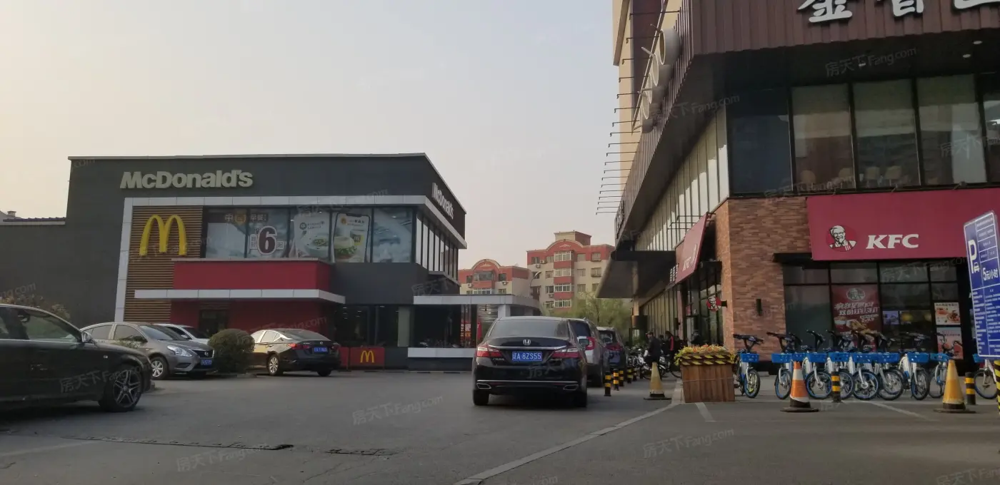 :周边配套-麦当劳