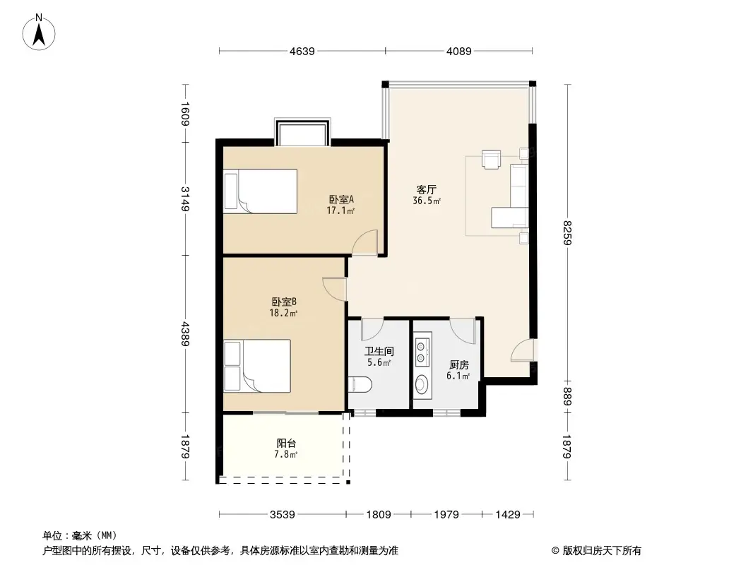 狮城名居户型图