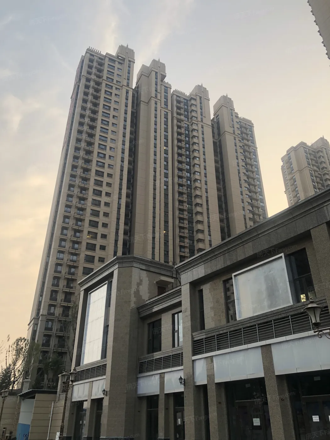 太原恒大城3室1厅1卫南北朝向2000.00元/月出租