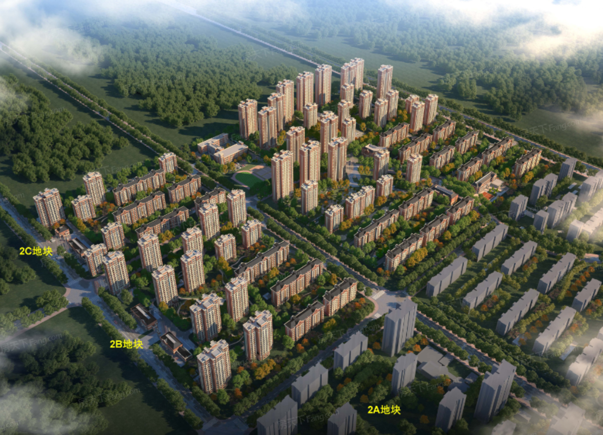 还在为了价格挠头选房吗？来看看2024年02月天津滨海新区10000-15000元/㎡的高性价比楼盘！