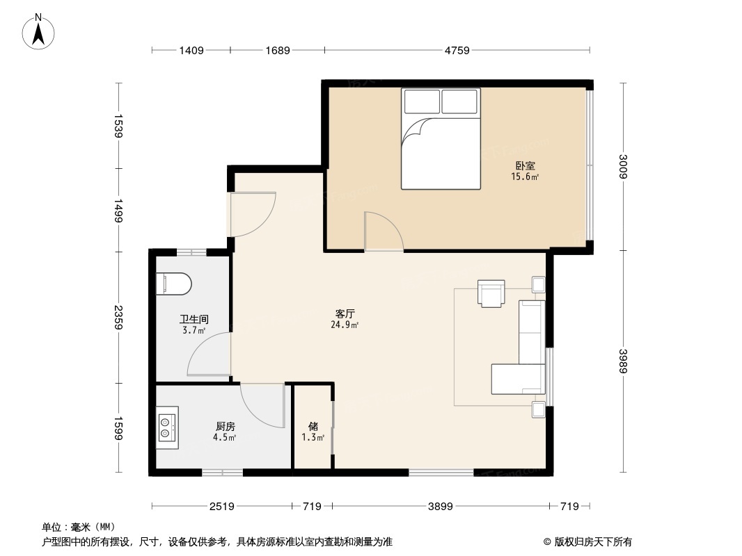 江大路工科院小区户型图