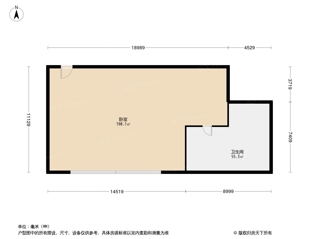 阳光新天地户型图