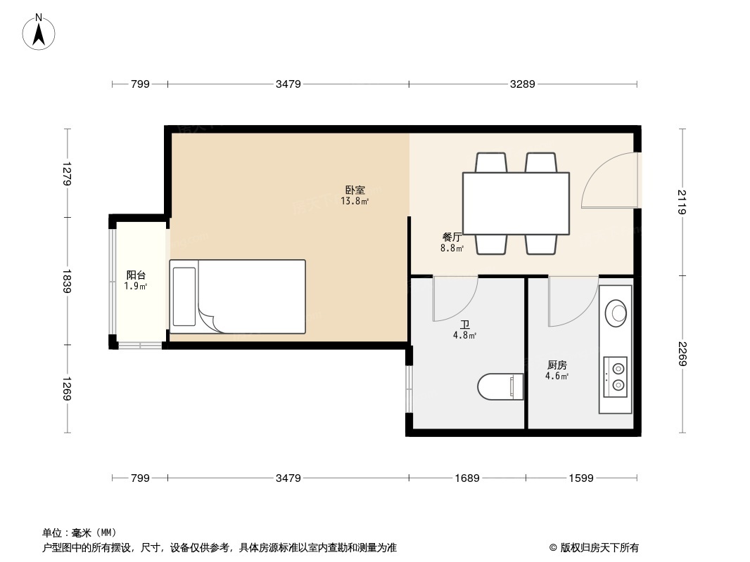 金阳新城户型图