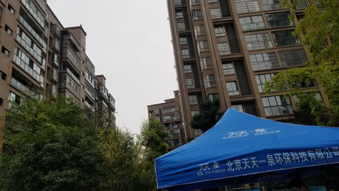 丰怡阳光2室2厅1卫西朝向1400.00元/月出租