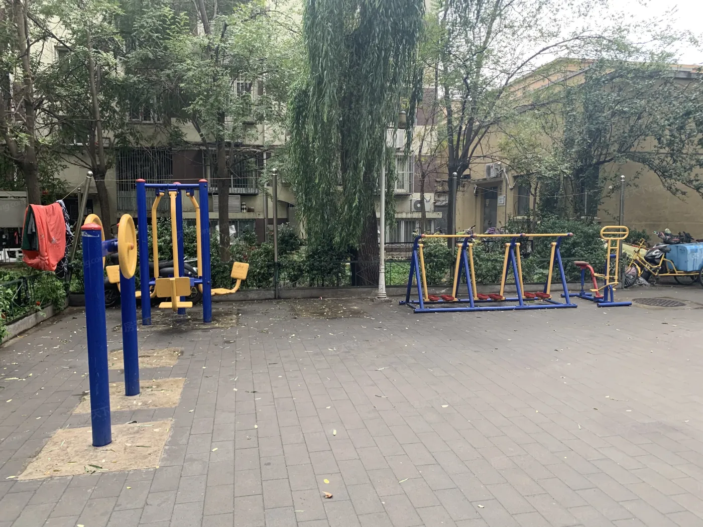 整租·白石桥·大慧寺21号院·2室