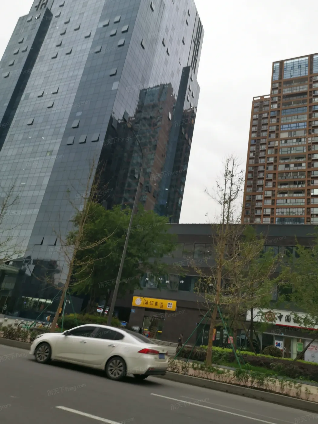 整租·新城国际广场 4室2厅 北