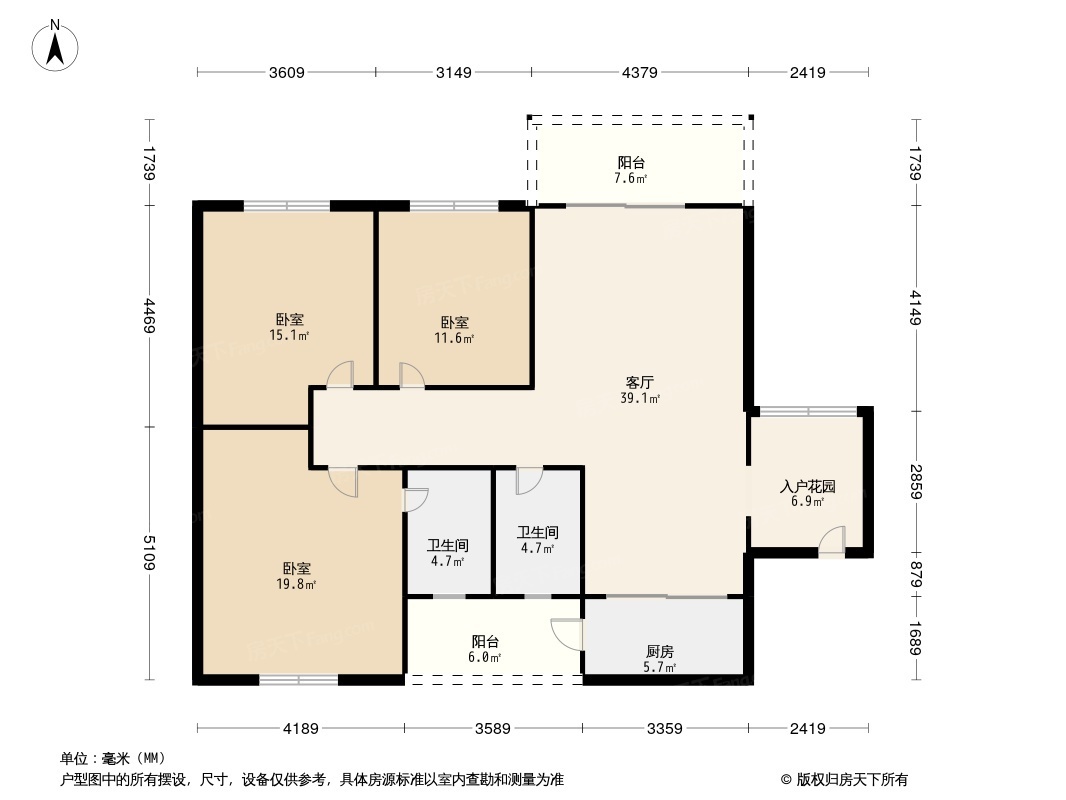 半岛康城户型图