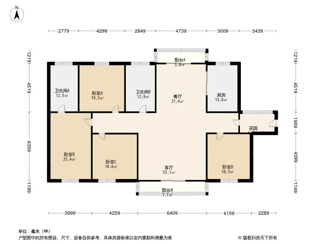 【东莞凯晟景园小区,二手房,租房 东莞房天下