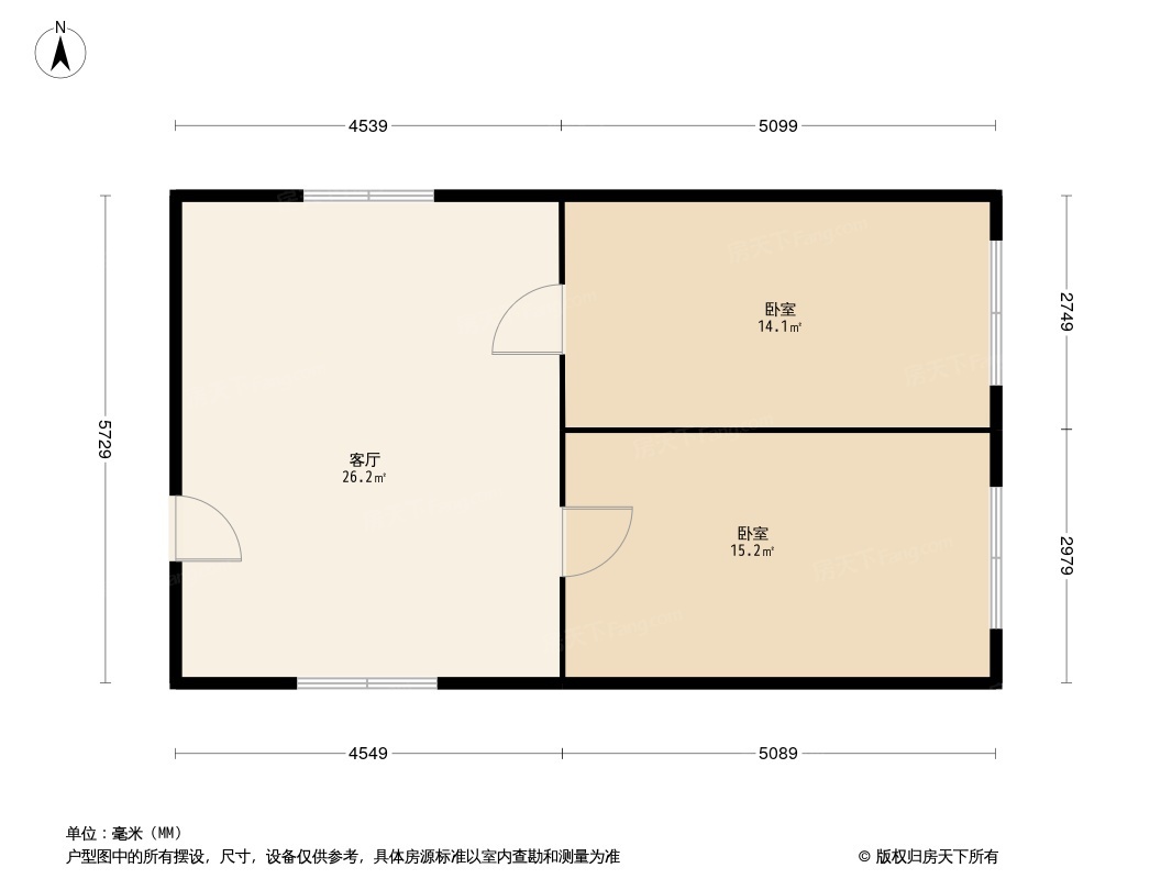 宜家花园户型图