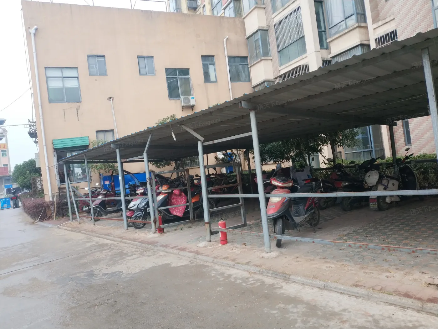 金桂尚居3室1厅1卫东南朝向700.00元/月出租
