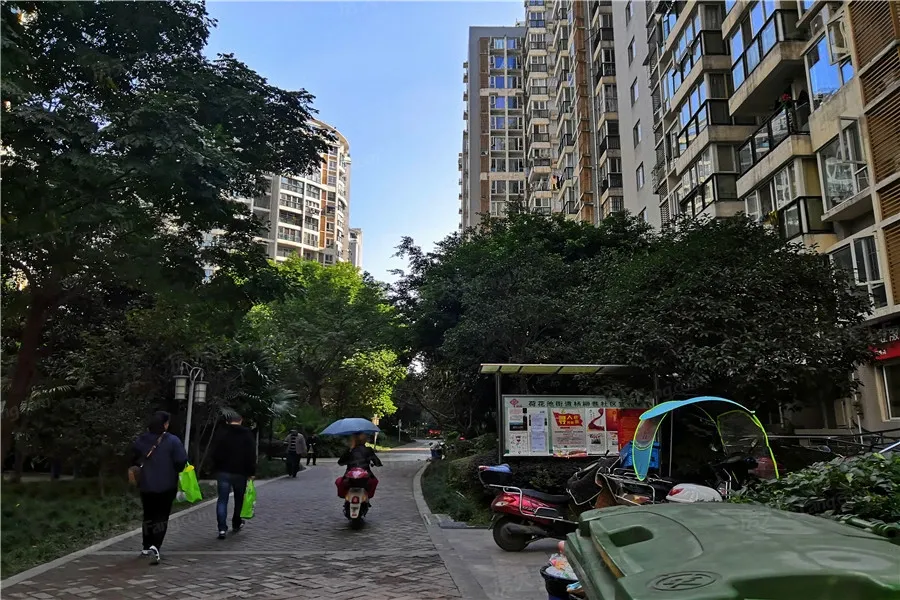 府河路苑3室1厅1卫南朝向1900.00元/月出租