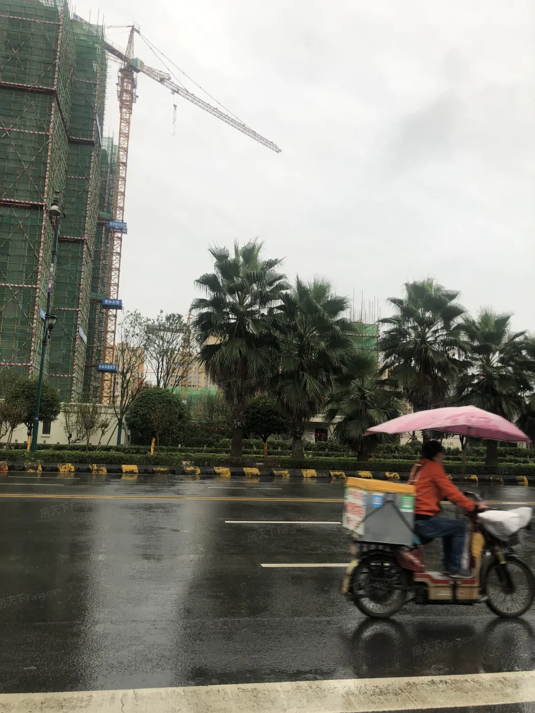 整租·雅居乐星徽城 3室1厅 东南