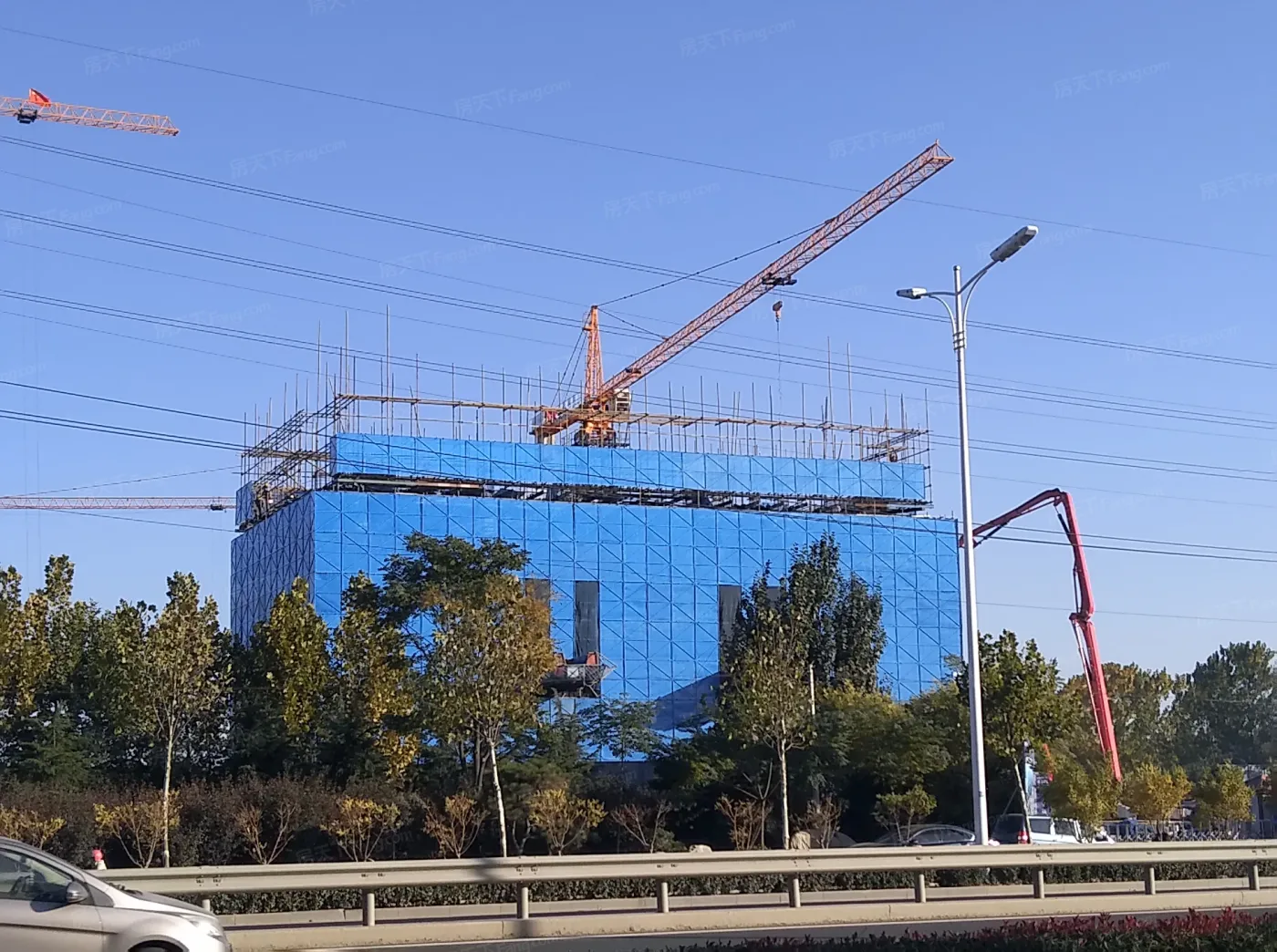 青铁香溪地4室2厅2卫南朝向800.00元/月出租