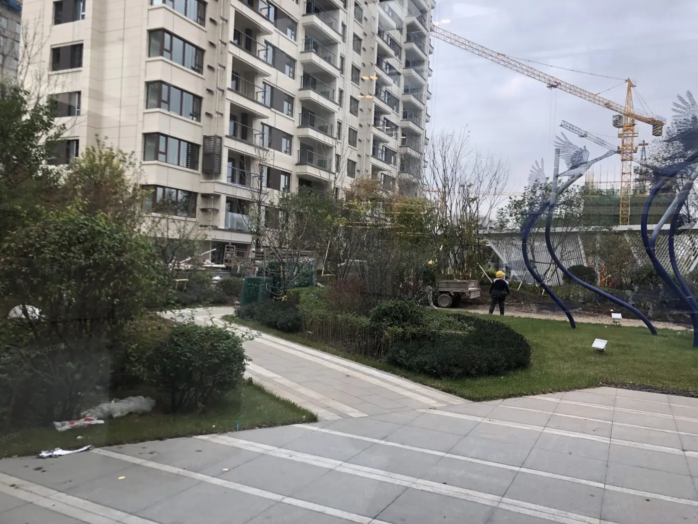 【实拍】信达万科翡翠学院,原来你是这样的楼盘!