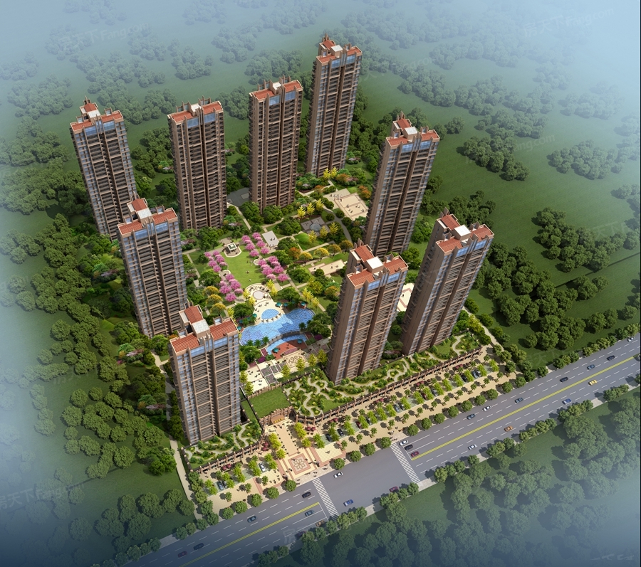 想有五星级的家？2023年08月永州祁阳市这些6000-8000元/㎡的楼盘，价格高品质更优！