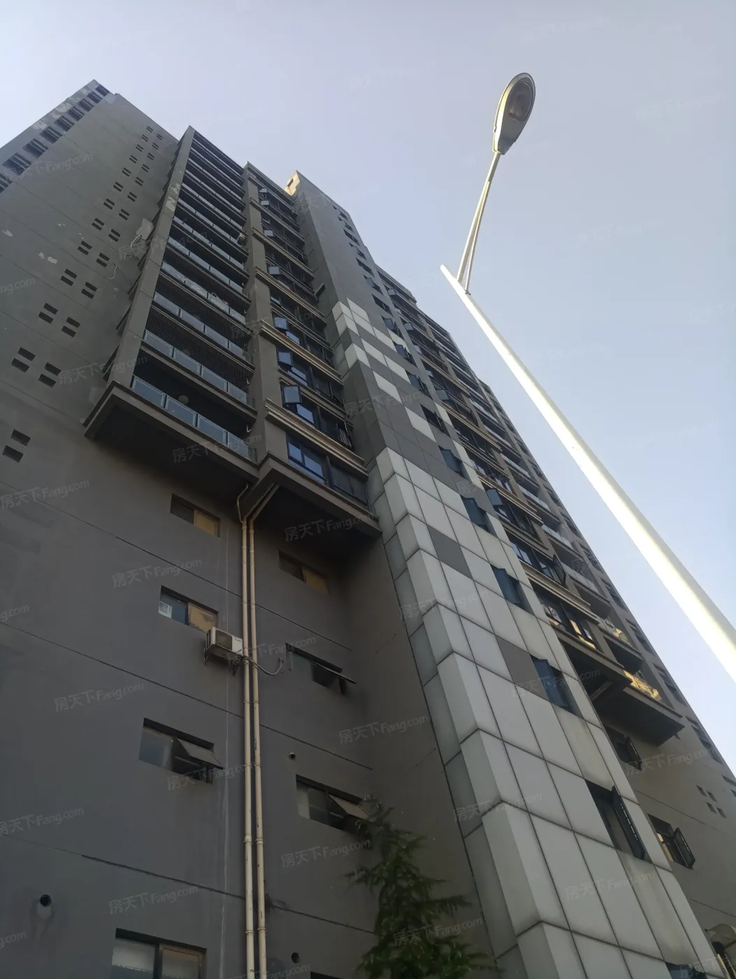 华菱嘉园实景图