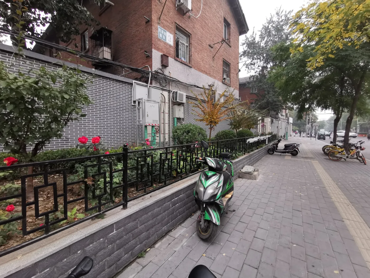 整租·朝阳门外·芳草地北巷·1室