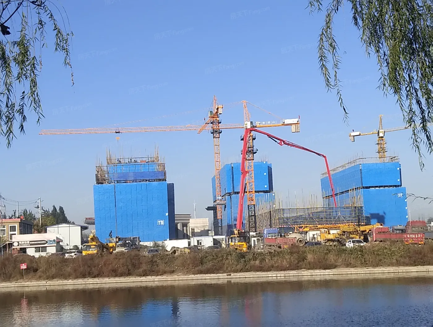 青铁香溪地4室2厅2卫南朝向800.00元/月出租