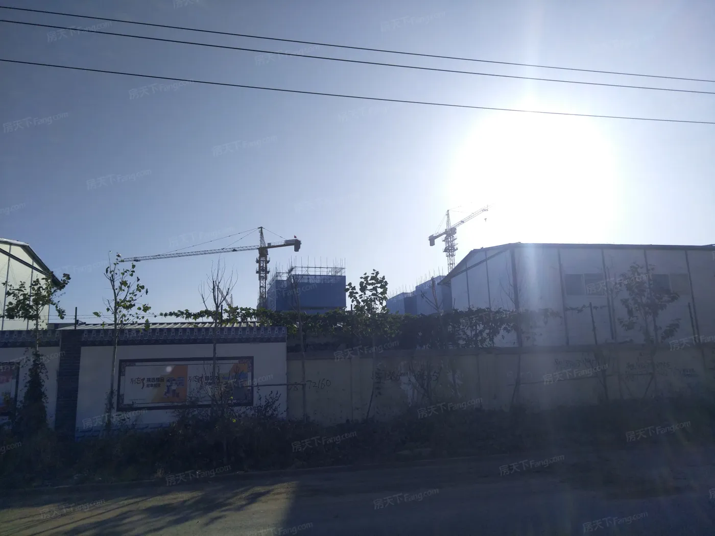 青铁香溪地3室2厅2卫南朝向700.00元/月出租