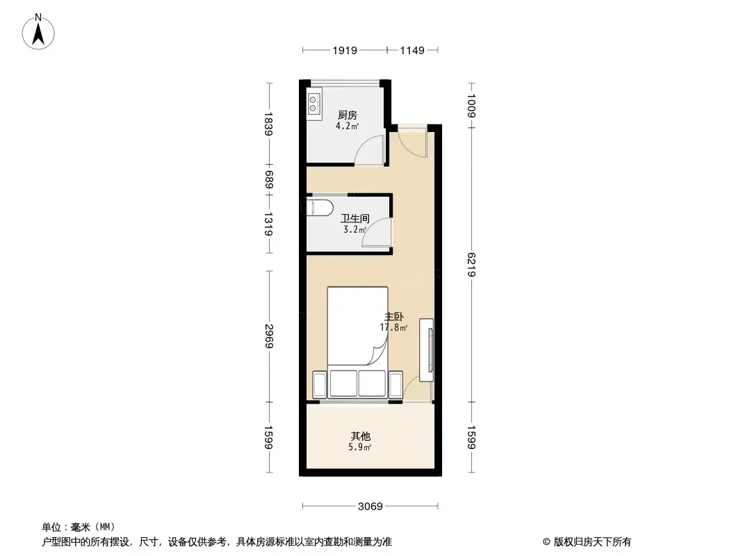 上宁新村户型图