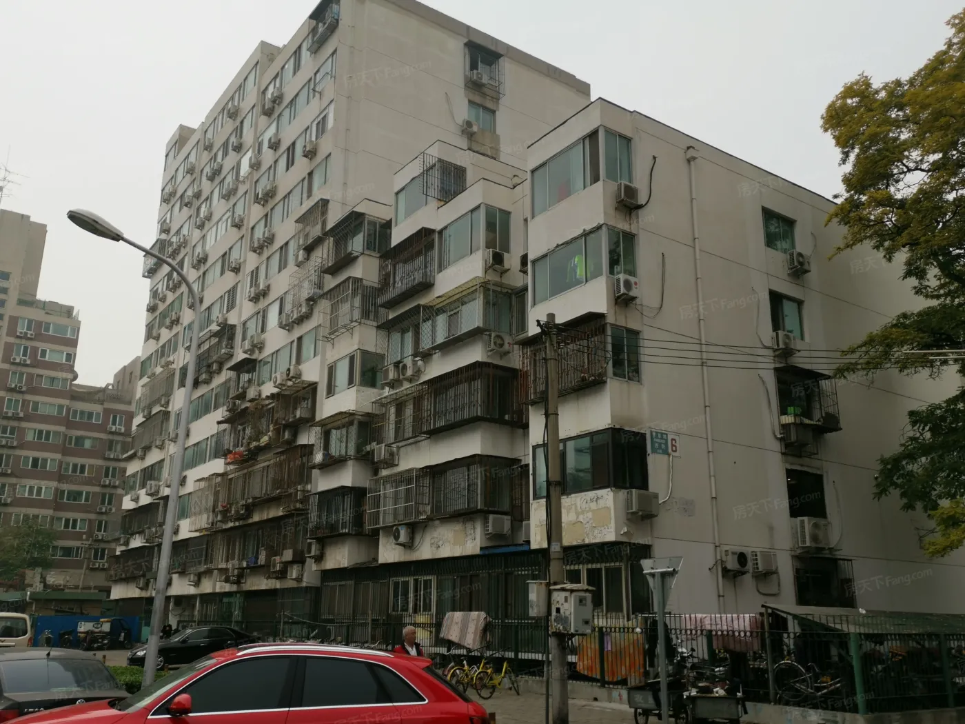整租·朝阳门外·芳草地北巷·1室