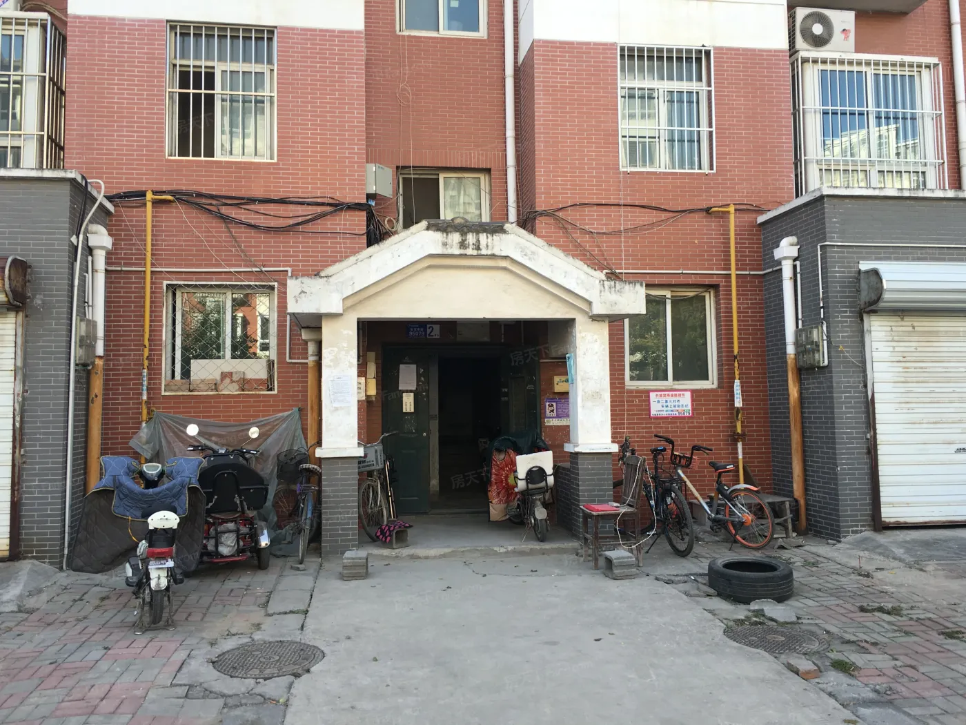 整租·嘉会园小区 2室2厅 南