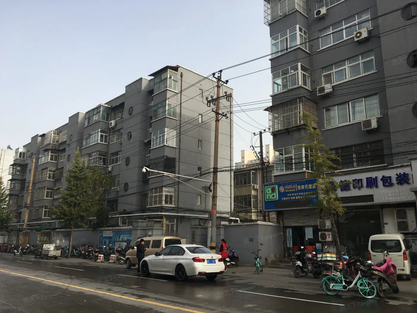 行署路9号院3室2厅1卫南北朝向2000.00元/月出租