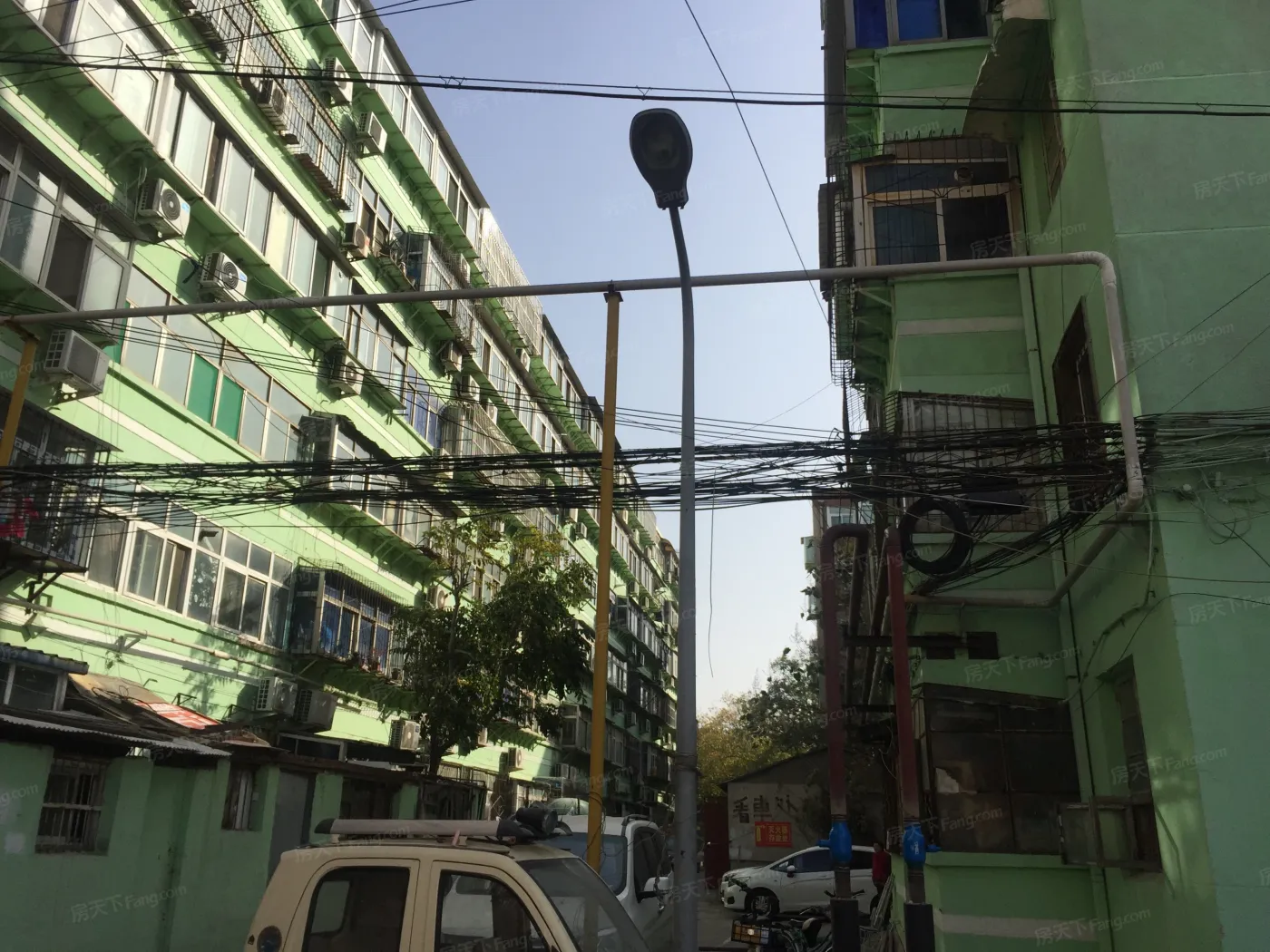 西义和庄2室1厅1卫南朝向1395.00元/月出租