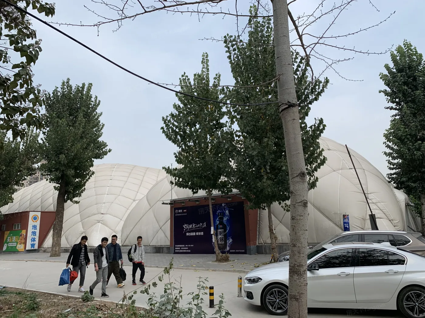 整租·北工大·西大望路甲27号院·2室